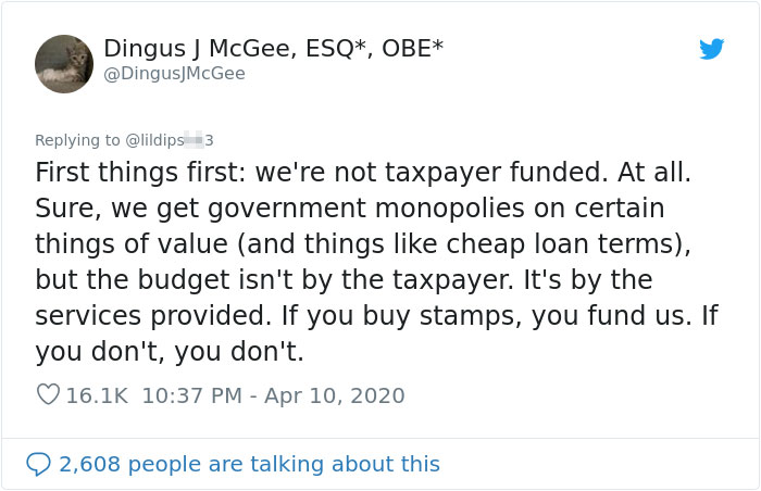 As US Post Office Revenue Drops During Coronavirus Outbreak, One USPS Worker Explains Why We Should Care