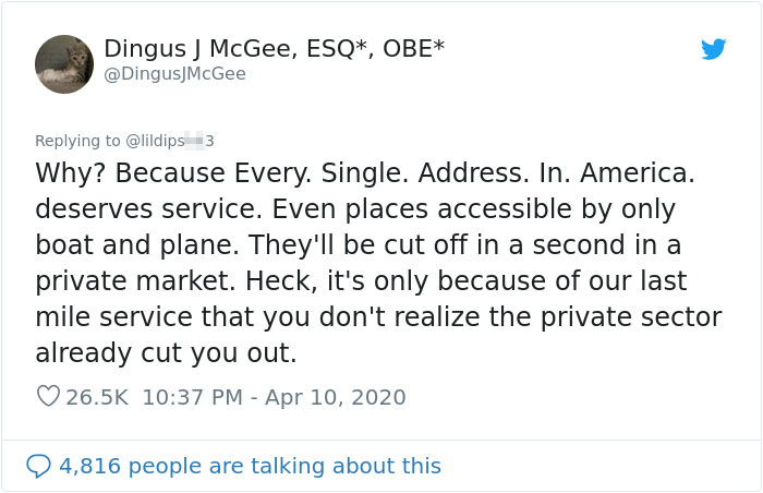 As US Post Office Revenue Drops During Coronavirus Outbreak, One USPS Worker Explains Why We Should Care