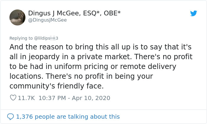 As US Post Office Revenue Drops During Coronavirus Outbreak, One USPS Worker Explains Why We Should Care As US Post Office Revenue Drops During Coronavirus Outbreak, One USPS Worker Explains Why We Should Care