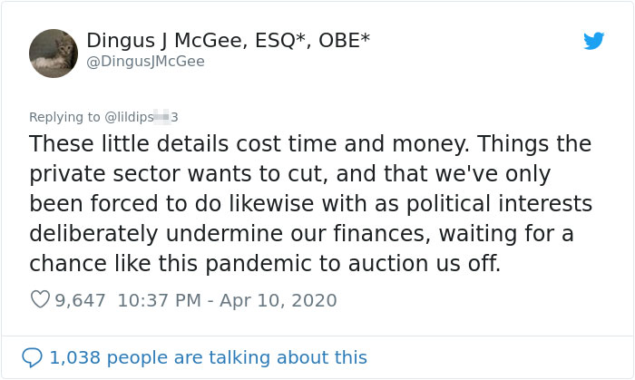 As US Post Office Revenue Drops During Coronavirus Outbreak, One USPS Worker Explains Why We Should Care As US Post Office Revenue Drops During Coronavirus Outbreak, One USPS Worker Explains Why We Should Care