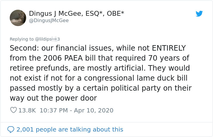 As US Post Office Revenue Drops During Coronavirus Outbreak, One USPS Worker Explains Why We Should Care As US Post Office Revenue Drops During Coronavirus Outbreak, One USPS Worker Explains Why We Should Care