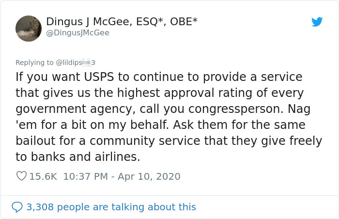 As US Post Office Revenue Drops During Coronavirus Outbreak, One USPS Worker Explains Why We Should Care