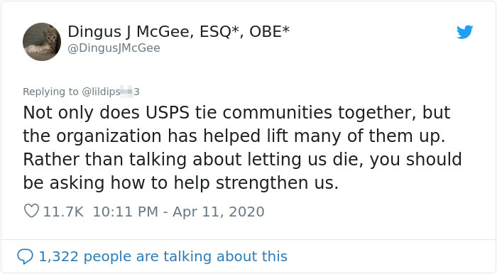 As US Post Office Revenue Drops During Coronavirus Outbreak, One USPS Worker Explains Why We Should Care