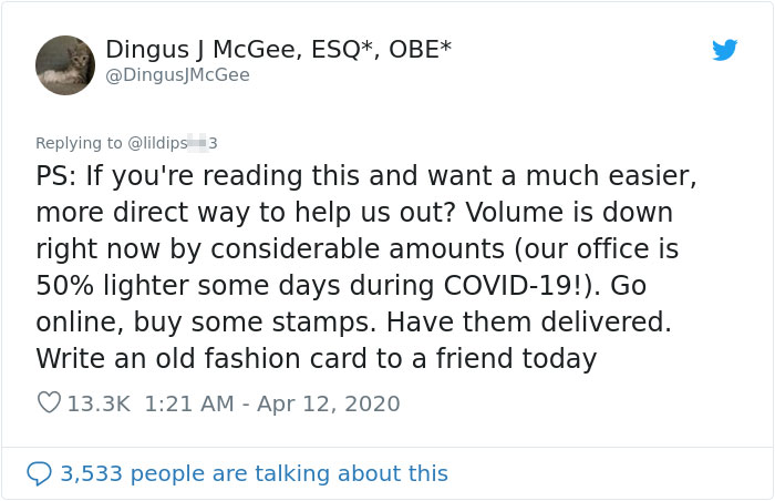 As US Post Office Revenue Drops During Coronavirus Outbreak, One USPS Worker Explains Why We Should Care As US Post Office Revenue Drops During Coronavirus Outbreak, One USPS Worker Explains Why We Should Care