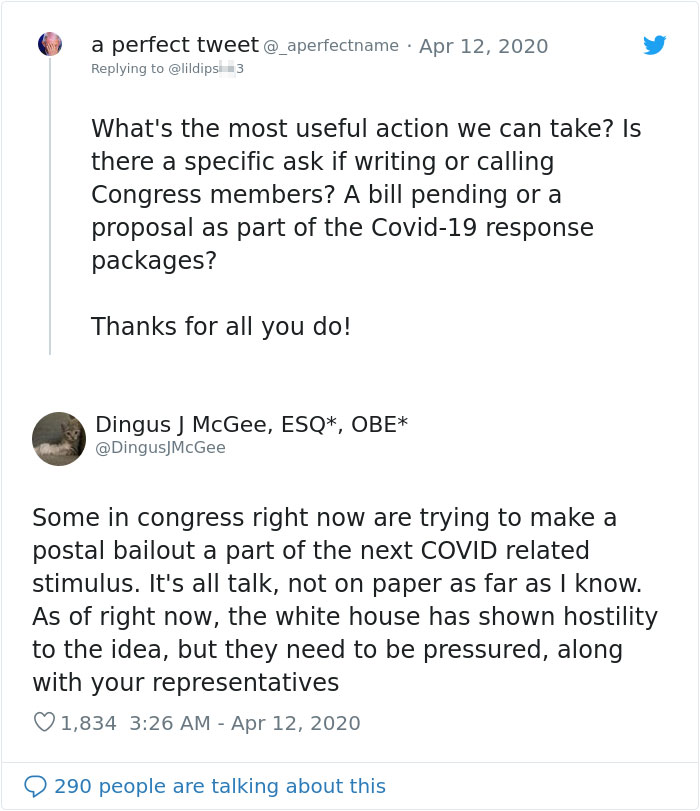 As US Post Office Revenue Drops During Coronavirus Outbreak, One USPS Worker Explains Why We Should Care As US Post Office Revenue Drops During Coronavirus Outbreak, One USPS Worker Explains Why We Should Care