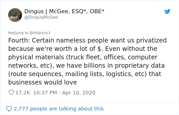 As US Post Office Revenue Drops During Coronavirus Outbreak, One USPS Worker Explains Why We Should Care As US Post Office Revenue Drops During Coronavirus Outbreak, One USPS Worker Explains Why We Should Care