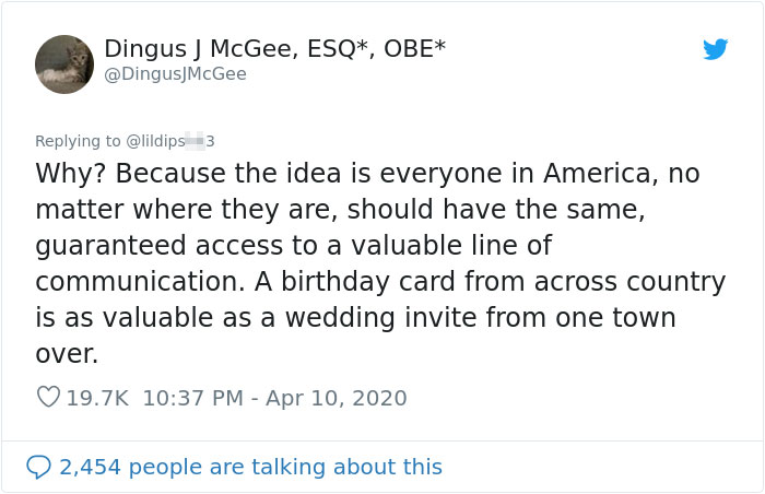 As US Post Office Revenue Drops During Coronavirus Outbreak, One USPS Worker Explains Why We Should Care