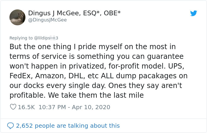 As US Post Office Revenue Drops During Coronavirus Outbreak, One USPS Worker Explains Why We Should Care As US Post Office Revenue Drops During Coronavirus Outbreak, One USPS Worker Explains Why We Should Care