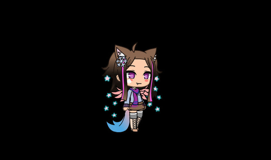 I Use Gacha Life And Here Are Some Of My Oc's