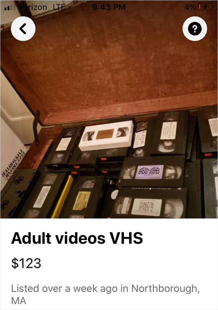 I Wonder If These Come Pre-Sticky