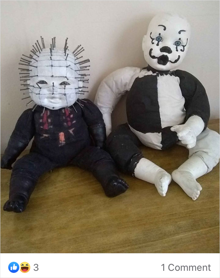 I Kinda Like The One On The Left