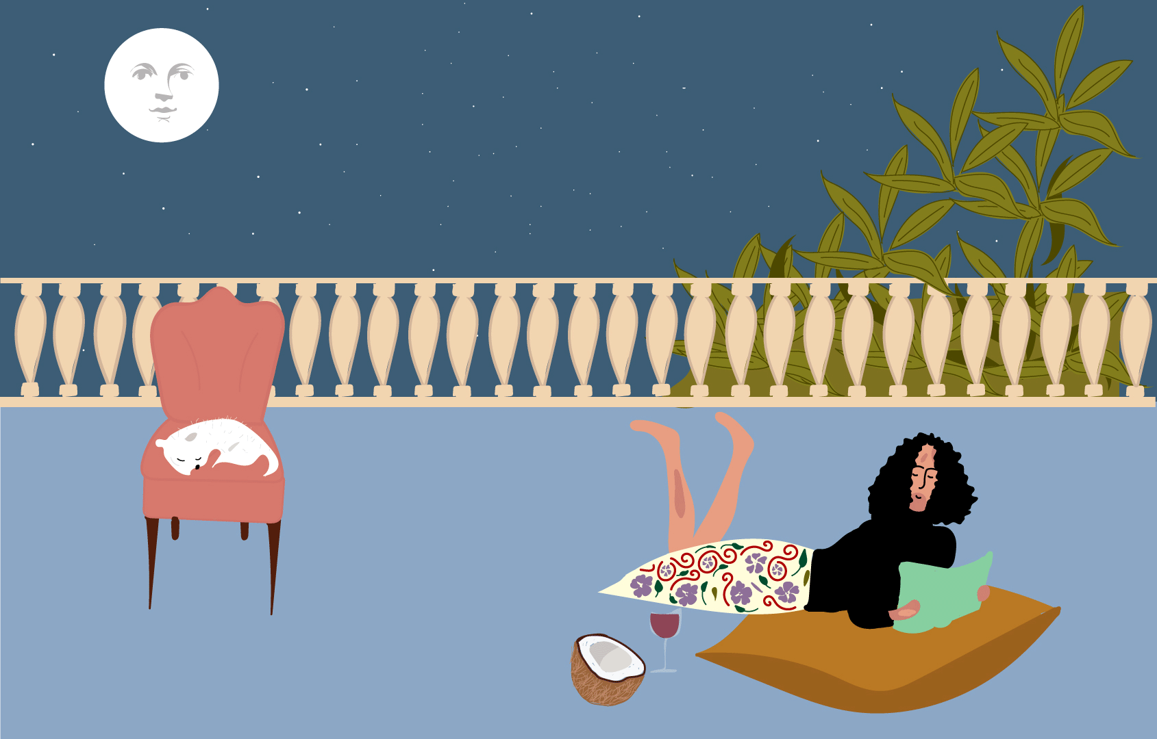 A Thousand Shades Of My Calendar