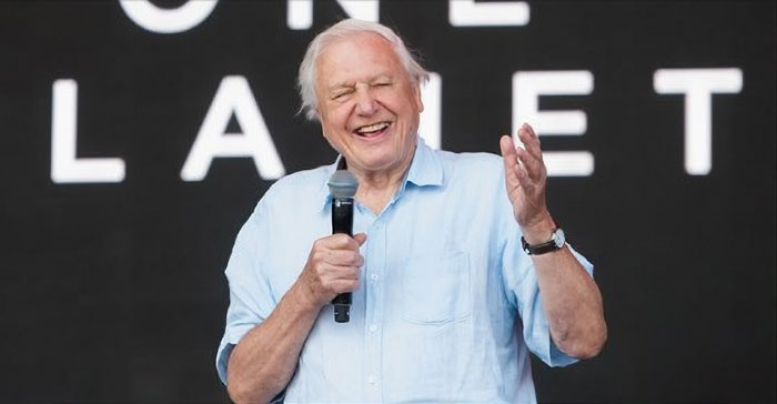 BBC Announces Its Online Geography Lessons Will Be Taught By Sir David Attenborough BBC Announces Its Online Geography Lessons Will Be Taught By Sir David Attenborough