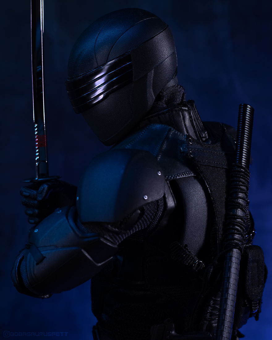 Toy Photography; Capturing Some Realism With Not Toys...but Action Figures!