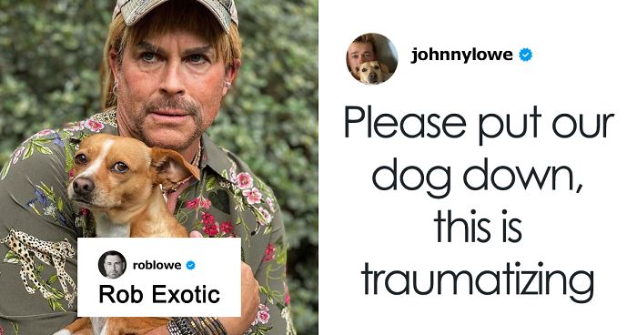 Rob Lowe’s Sons Keep Trolling Him On Instagram, And It’s Hilarious (26 New Pics)