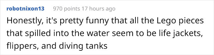 Man Takes Home 551lbs Of Trash From The Beach, Sorts It Out In His Backyard And Shares Interesting Finds