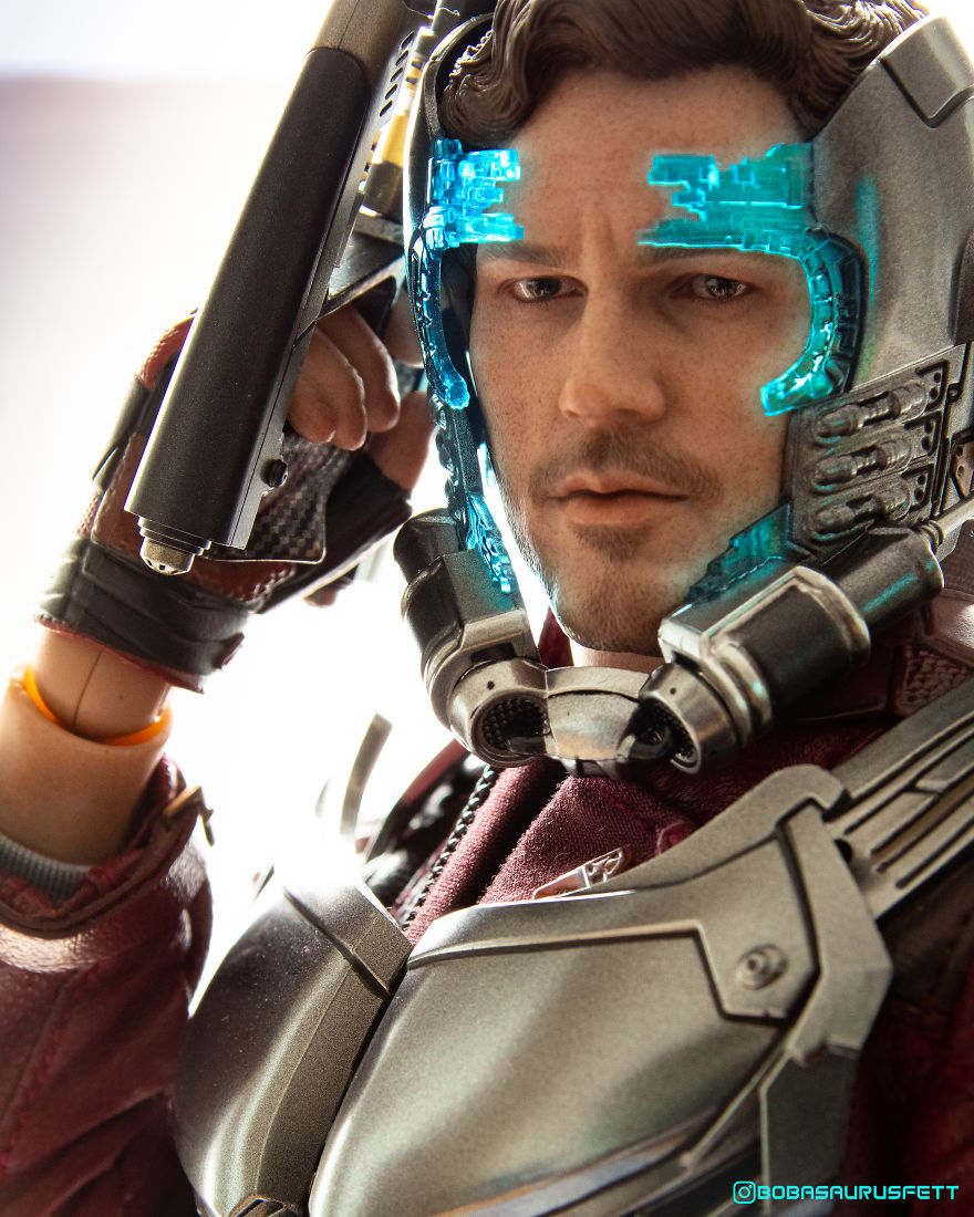 Toy Photography; Capturing Some Realism With Not Toys...but Action Figures!