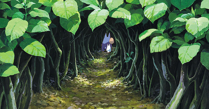 Studio Ghibli Released 12 Free Backgrounds So That People In Your Zoom Meetings Would Think You Live In A Fantasy
