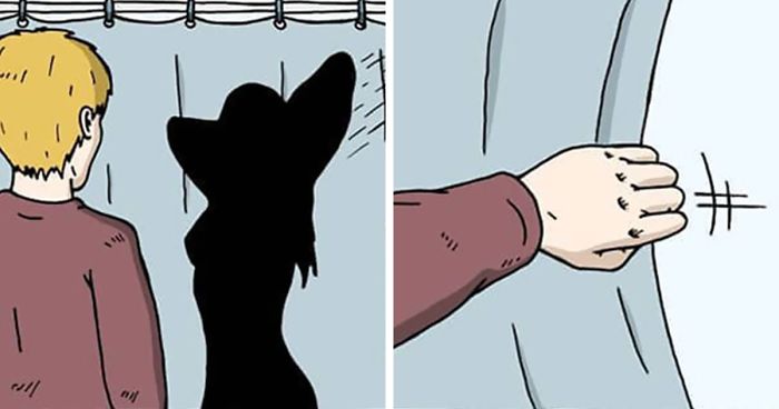 My 30 New Stupid Comics For People Who Love Dark Humor