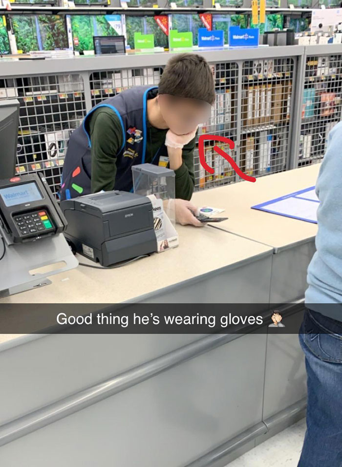 It Was Painful Watching This Happen