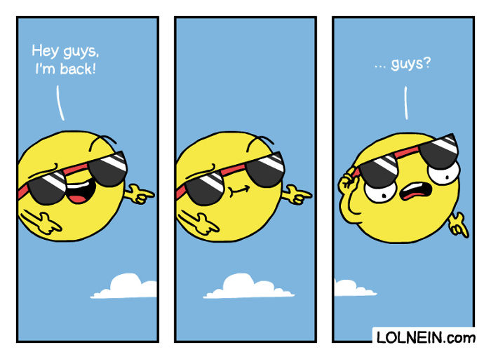 Comics And Animations That I Created To Make People Laugh