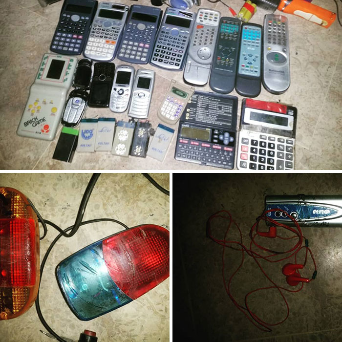 Childhood Memories Found While Cleaning