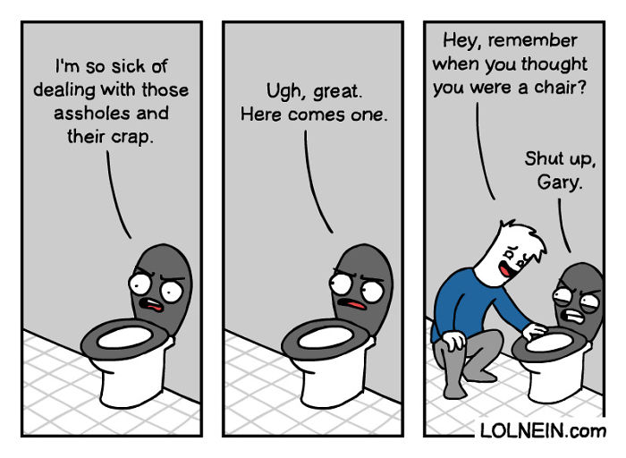 Comics And Animations That I Created To Make People Laugh