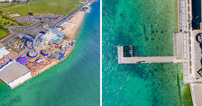 Murky Waters Around British Coastline Are Turning Tropical During Lockdown