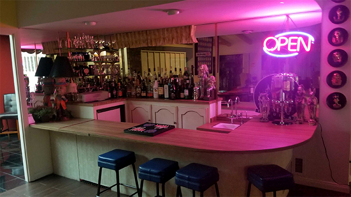 This Underground Bomb Shelter From The 1970s Looks Like A Time Capsule And Was Just Listed For $18 Million