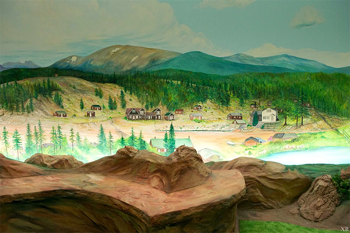 This Underground Bomb Shelter From The 1970s Looks Like A Time Capsule And Was Just Listed For $18 Million This Underground Bomb Shelter From The 1970s Looks Like A Time Capsule And Was Just Listed For $18 Million