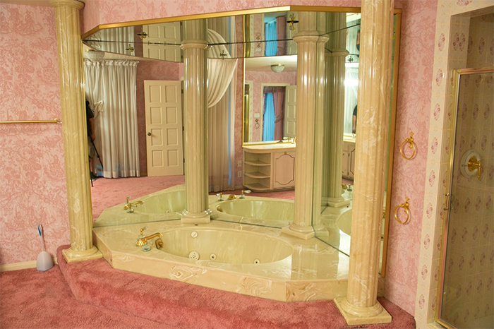 This Underground Bomb Shelter From The 1970s Looks Like A Time Capsule And Was Just Listed For $18 Million