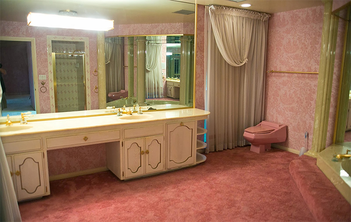 This Underground Bomb Shelter From The 1970s Looks Like A Time Capsule And Was Just Listed For $18 Million This Underground Bomb Shelter From The 1970s Looks Like A Time Capsule And Was Just Listed For $18 Million