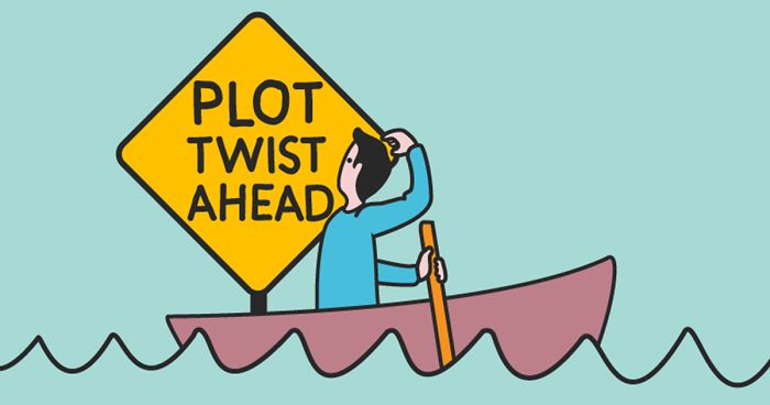 I Created These Comics With Weird And Unexpected Endings (30 Pics)