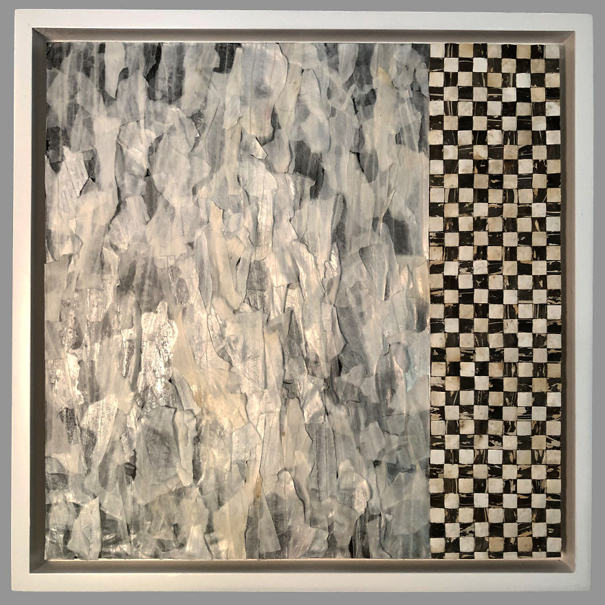 I Make Artwork Out Of Food Scraps