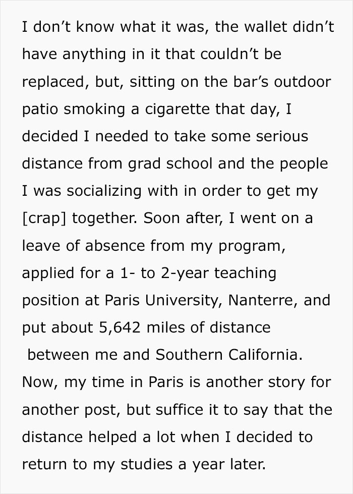 After Losing His Wallet This Guy Realizes He Needs To Fix His Life, Gets It Returned 7 Years Later