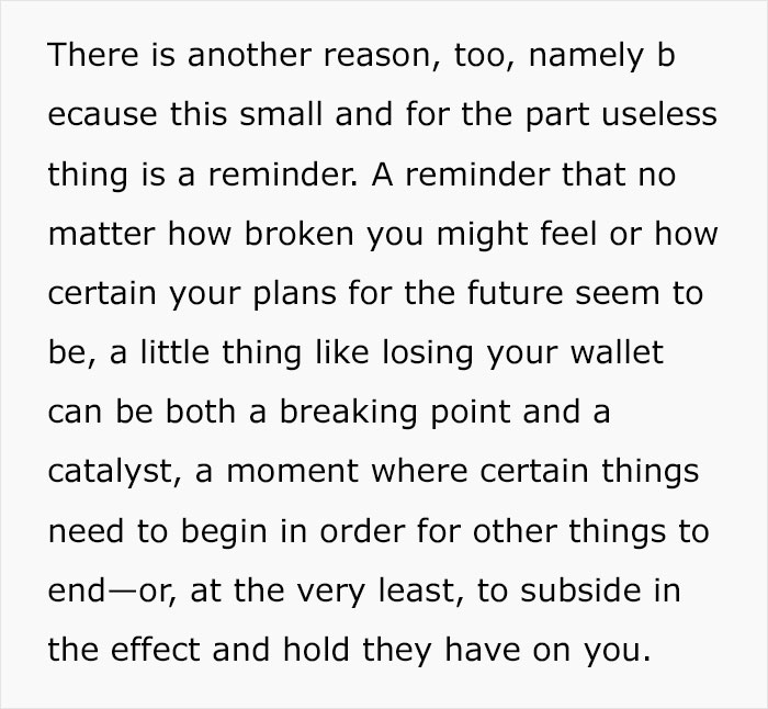 After Losing His Wallet This Guy Realizes He Needs To Fix His Life, Gets It Returned 7 Years Later After Losing His Wallet This Guy Realizes He Needs To Fix His Life, Gets It Returned 7 Years Later