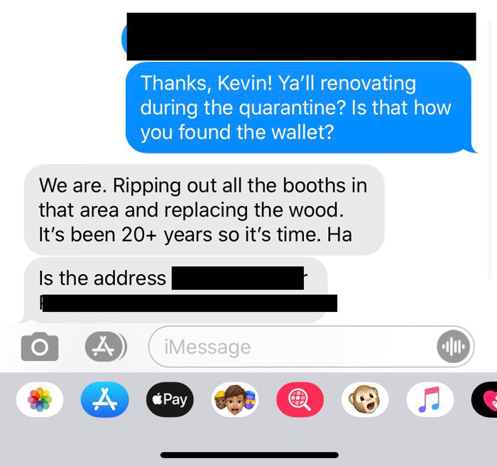 After Losing His Wallet This Guy Realizes He Needs To Fix His Life, Gets It Returned 7 Years Later After Losing His Wallet This Guy Realizes He Needs To Fix His Life, Gets It Returned 7 Years Later