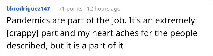 Nurse Loses It And Explains Why She Didn't Sign Up For The Coronavirus Pandemic