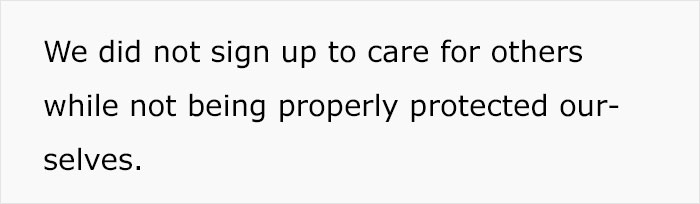 Nurse Loses It And Explains Why She Didn't Sign Up For The Coronavirus Pandemic Nurse Loses It And Explains Why She Didn't Sign Up For The Coronavirus Pandemic