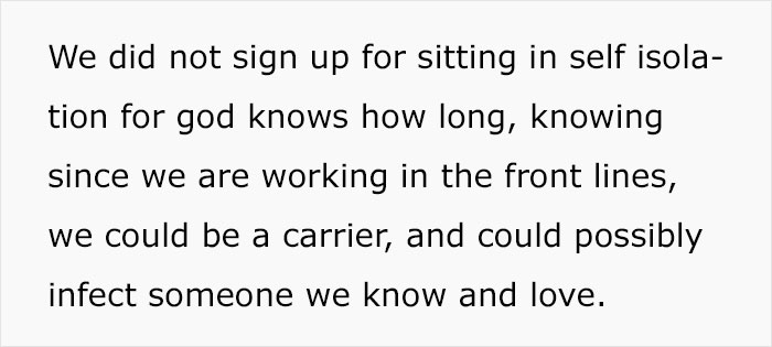 Nurse Loses It And Explains Why She Didn't Sign Up For The Coronavirus Pandemic