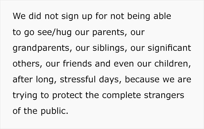 Nurse Loses It And Explains Why She Didn't Sign Up For The Coronavirus Pandemic