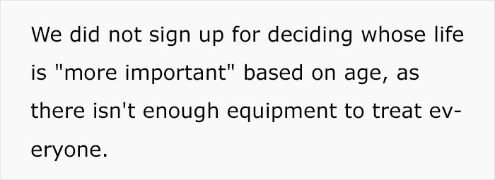 Nurse Loses It And Explains Why She Didn't Sign Up For The Coronavirus Pandemic