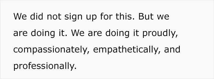 Nurse Loses It And Explains Why She Didn't Sign Up For The Coronavirus Pandemic