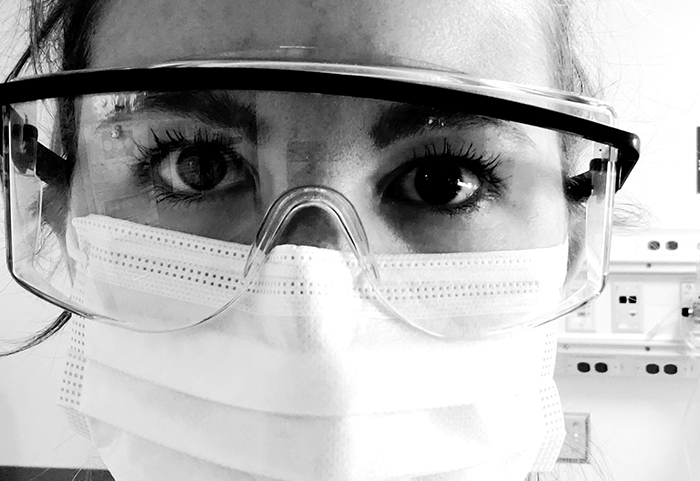 Nurse Loses It And Explains Why She Didn’t Sign Up For The Coronavirus Pandemic