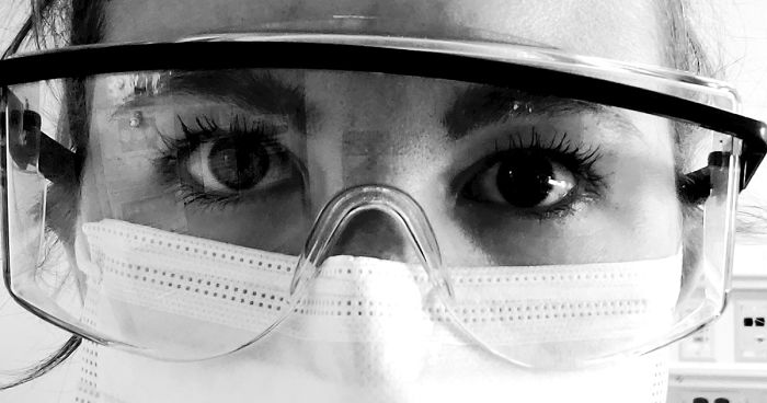 Nurse Loses It And Explains Why She Didn’t Sign Up For The Coronavirus Pandemic