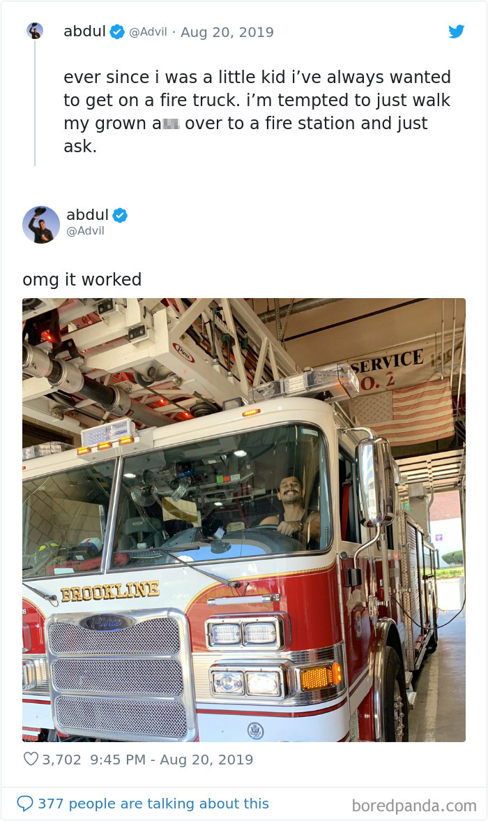 OMG, Just Look At You