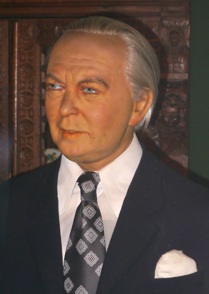 Harold Wilson