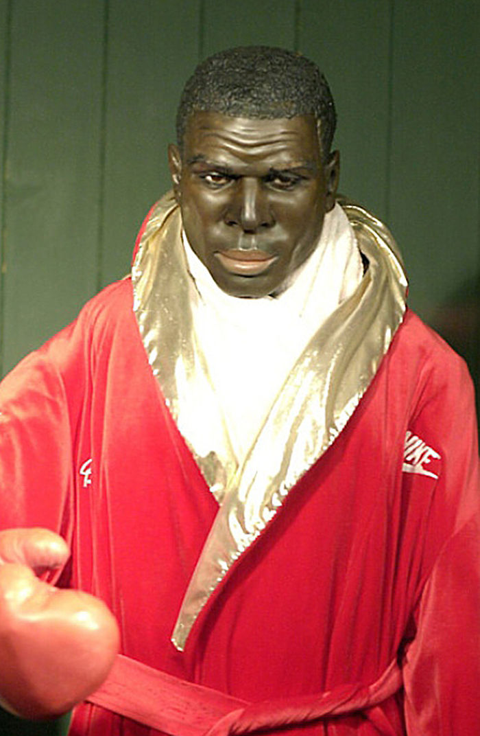 Frank Bruno