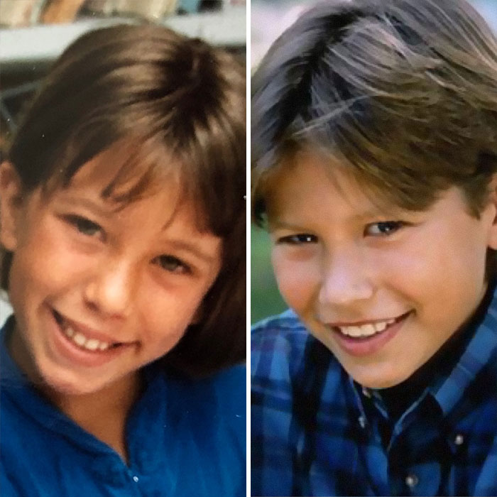 This Woman Had A Striking Resemblance To Jonathan Taylor Thomas In The Mid-90s And These Pics Prove It This Woman Had A Striking Resemblance To Jonathan Taylor Thomas In The Mid-90s And These Pics Prove It
