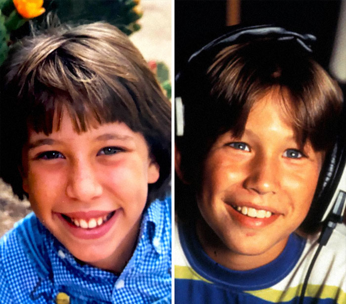 This Woman Had A Striking Resemblance To Jonathan Taylor Thomas In The Mid-90s And These Pics Prove It This Woman Had A Striking Resemblance To Jonathan Taylor Thomas In The Mid-90s And These Pics Prove It